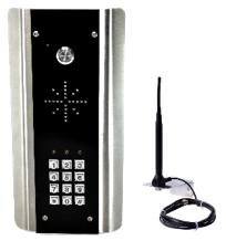 AES GSM-5ABK GSM Intercom